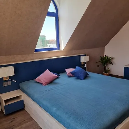 Complex Astra Hotel Sunny Beach