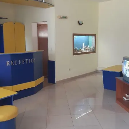 Complex Astra Hotel