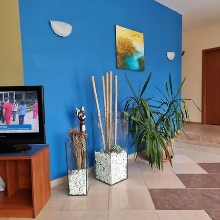 Complex Astra 3* Sunny Beach