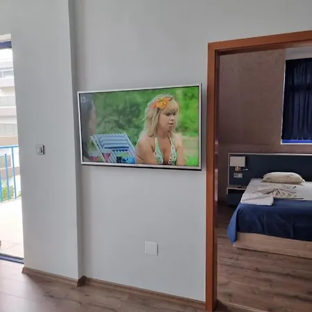 Complex Astra 3* ساني بيتش