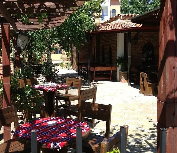 Complex Astra Sunny Beach