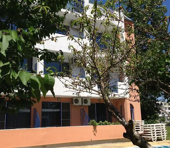 Complex Astra 3* Sunny Beach